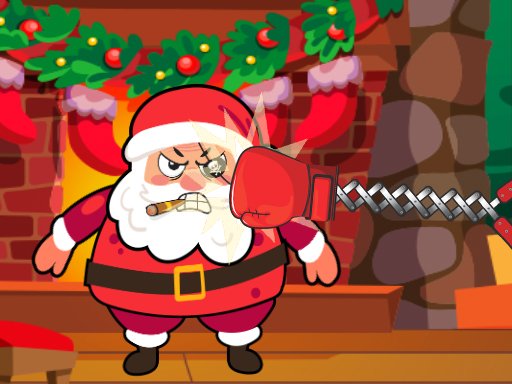 Jeu Evil Santa