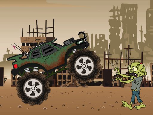 Jeu Apocalypse Truck