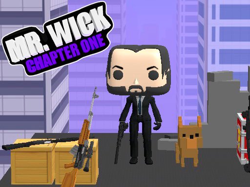 Jeu Mr Wick Chapter One