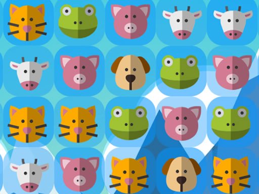Jeu Animal Kingdom Match 3