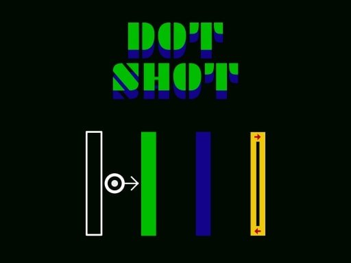 Jeu Dot Shot