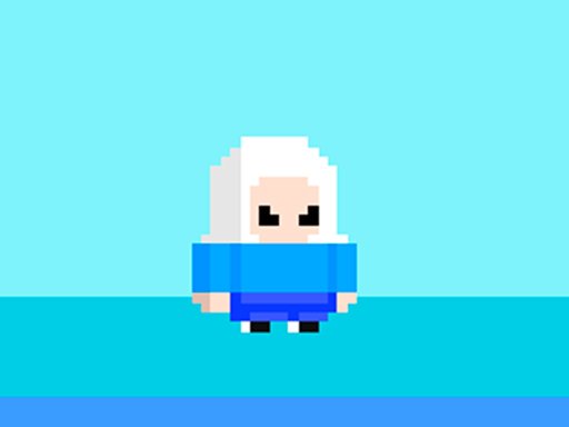 Jeu Adventure Time : Fall Guys