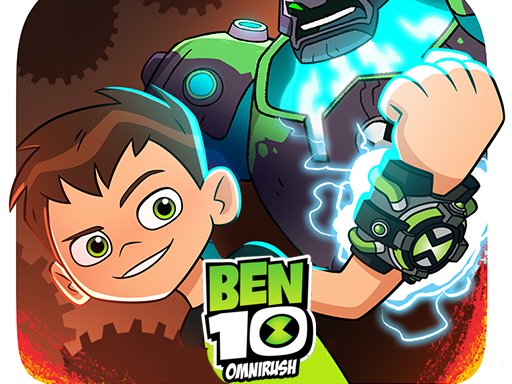 Jeu Ben10 Omnirush