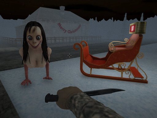 Jeu Christmas: Night of Horror