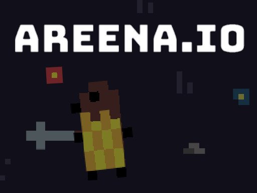 Jeu Areena.io