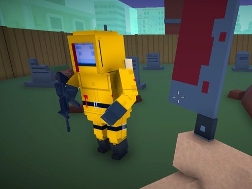 Jeu MineGuy: Unblockable