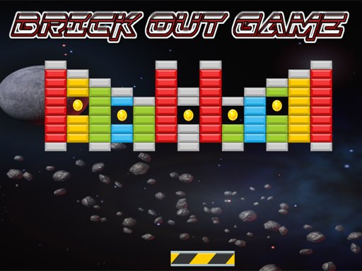 Jeu Brick Out