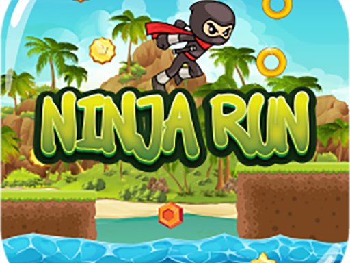 Jeu Ninja Run Endless