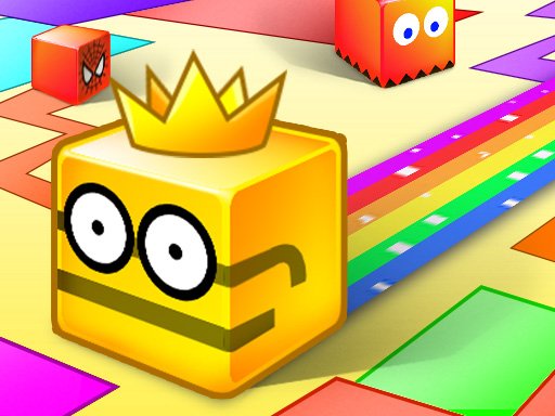 Jeu Paper.IO 2