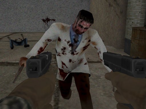 Jeu Residence of Evil: Quarantine