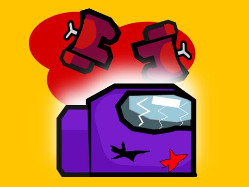 Jeu Amongus Imposter