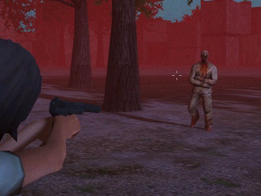 Jeu Slender Man Must Die: Survivors