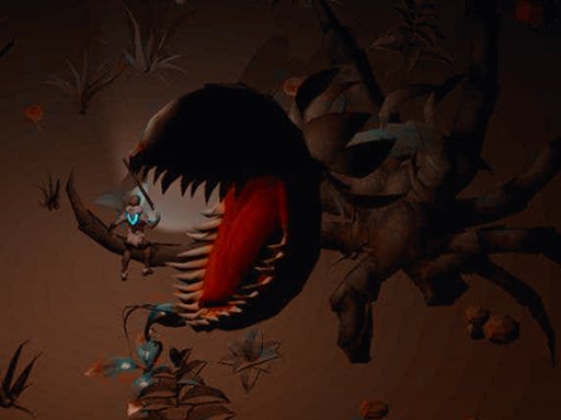 Jeu Pandora Raid: Survival Planet