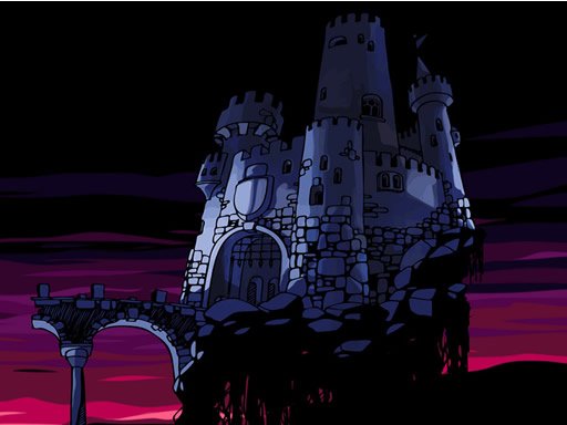 Jeu Dark Castle Escape