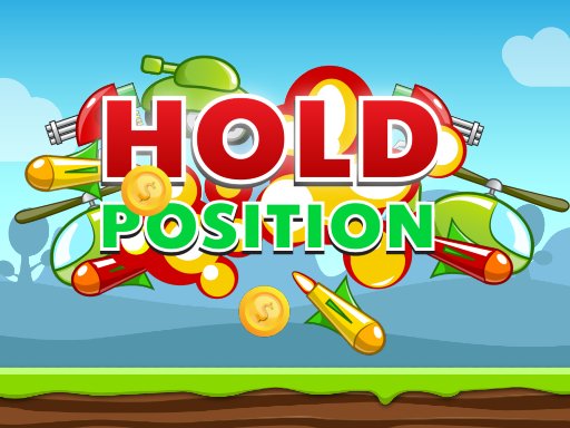 Jeu Hold Position