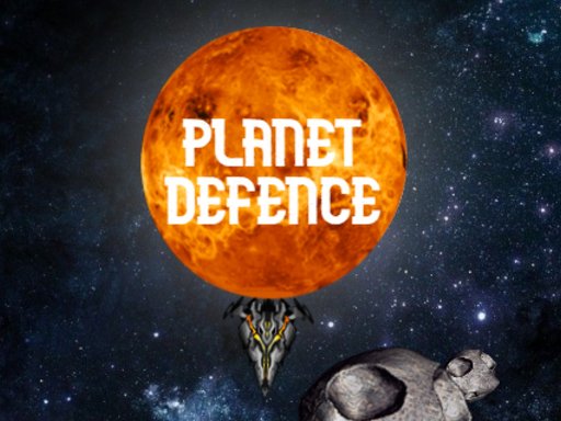 Jeu Planet Defense