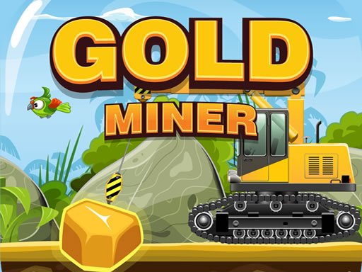 Jeu Gold Miner