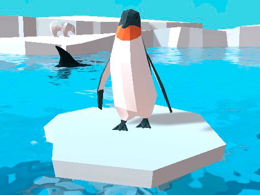 Jeu Penguin.io