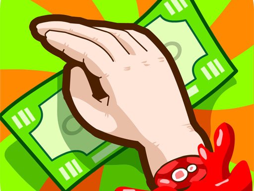 Jeu Handless Millionaire: Challenge