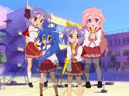 Jeu Lucky Star Dressup