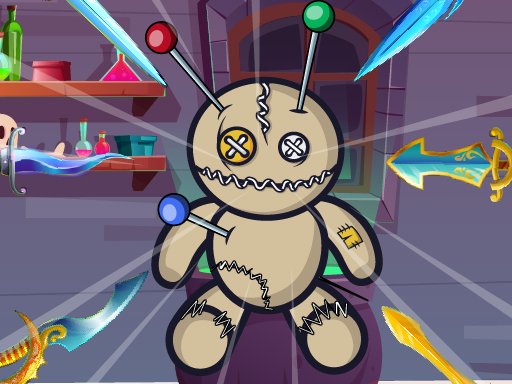 Jeu Voodoo Doll