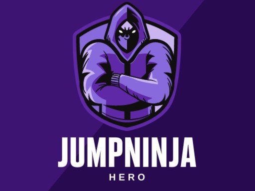 Jeu JumpNinja Hero
