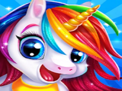 Jeu Unicorn Dress Up 2021
