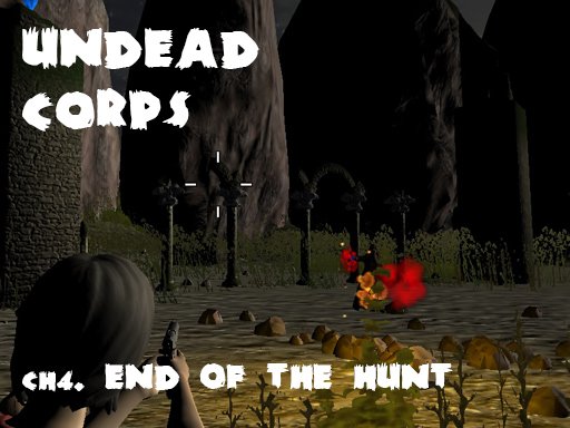Jeu Undead Corps – CH4. End of the Hunt
