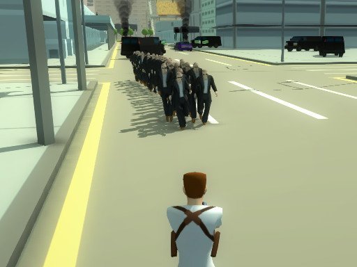 Jeu Mob City