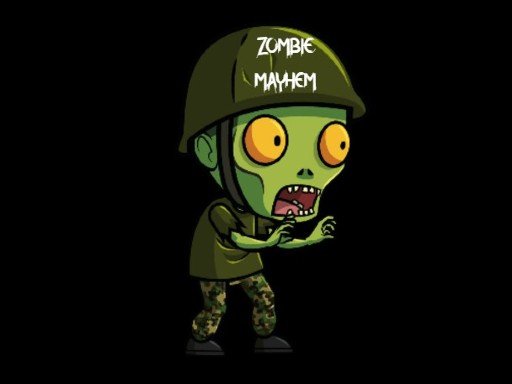 Jeu Zombie Mayhem