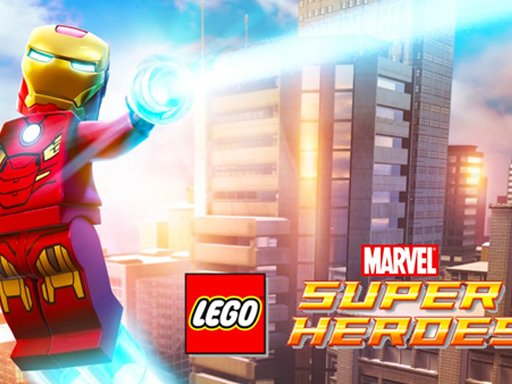 Jeu Lego Iron Man
