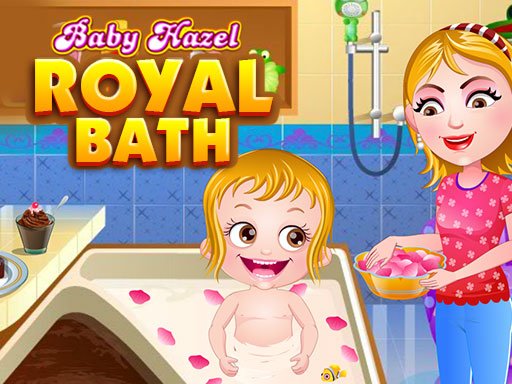Jeu Baby Hazel Royal Bath