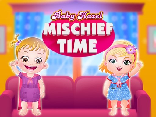 Jeu Baby Hazel Mischief Time