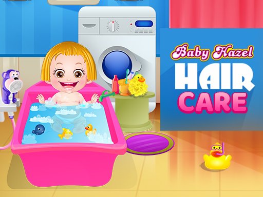 Jeu Baby Hazel Hair Care