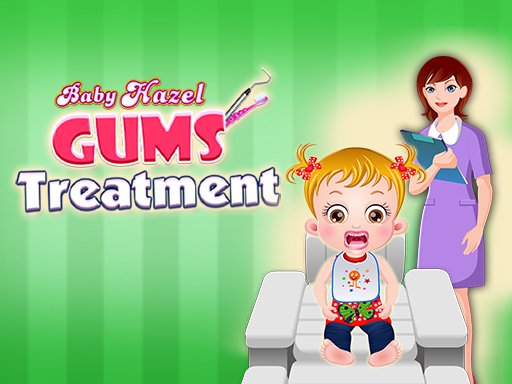 Jeu Baby Hazel Gums Treatment