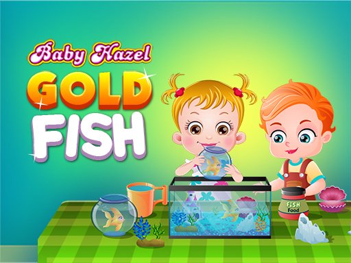 Jeu Baby Hazel Goldfish