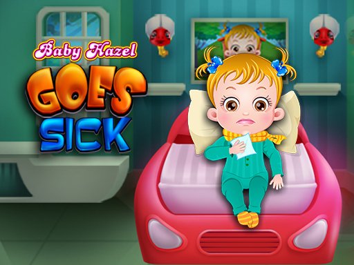 Jeu Baby Hazel Goes Sick