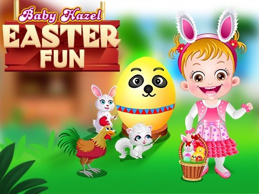 Jeu Baby Hazel Easter Fun