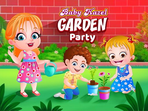 Jeu Baby Hazel Garden Party
