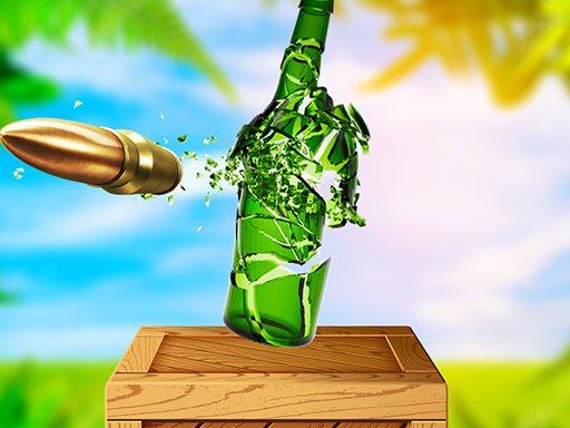 Jeu Xtreme Bottle Shoot