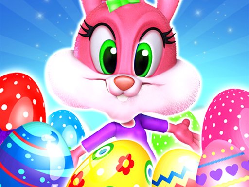 Jeu Flying Easter Bunny