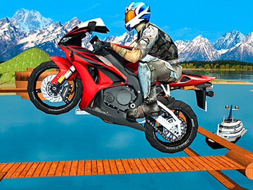 Jeu Motorbike Beach Fighter 3D