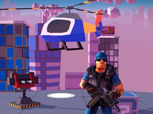 Jeu hélicoptère de la mort