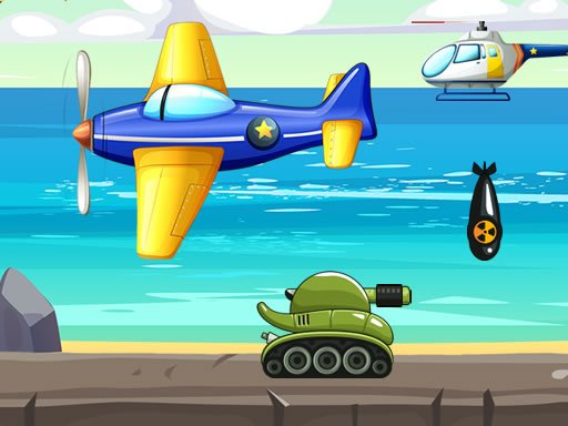 Jeu Enemy Aircrafts