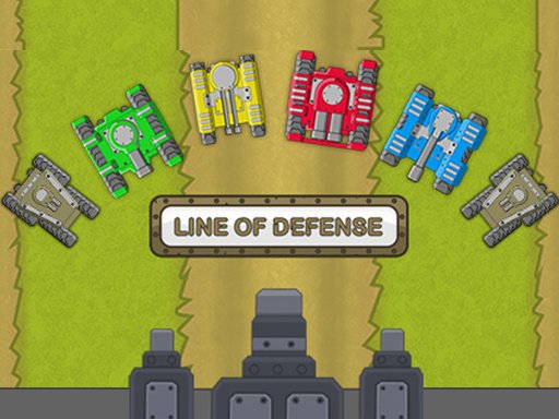 Jeu Line Of Defense