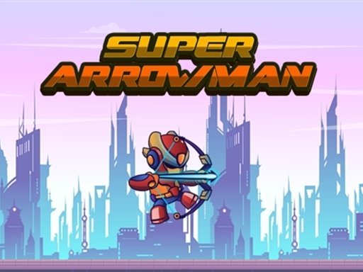 Jeu Super Arrowman