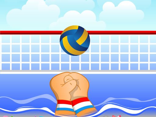 Jeu Volley ball