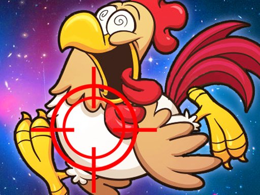 Jeu Frenzy Chicken Shooter 3D