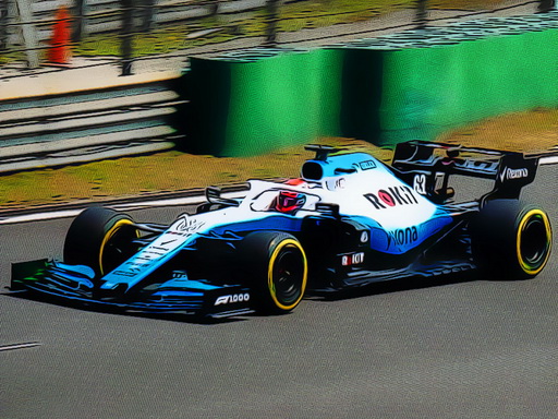 Jeu Formula Racers Puzzle