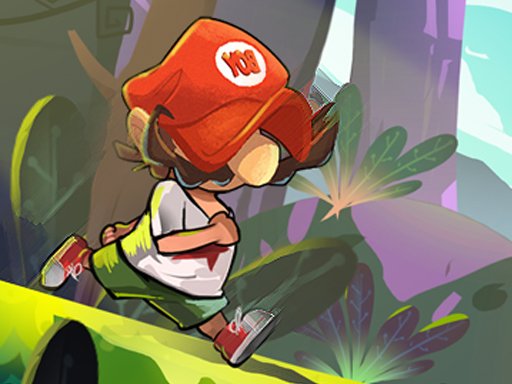 Jeu Frozen Boy – Super Run